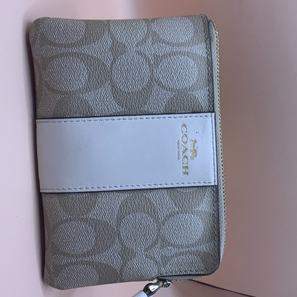 Coach Ladies Wallet No.L1832 F58035 (#71)